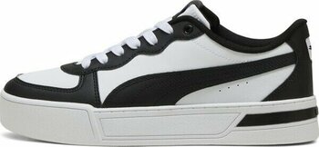 Puma 37476425 Puma Skye Puma White-Puma Beyaz Kadın Lifestyle Ayakkabı - 39