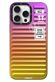 Youngkit Secret Color iPhone 16 Pro Max Uyumlu Kılıf Bedensiz 15242960