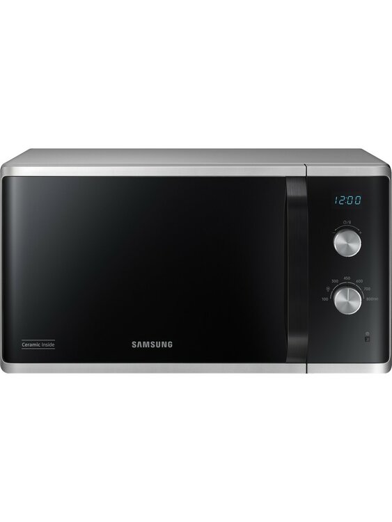 Samsung MS23K3614AS 1150 W Gümüş Mikrodalga Fırın