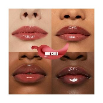 Storemax Maybelline New York Lifter Plump Dudak Parlatıcısı- 006 Hot Chili - Standart