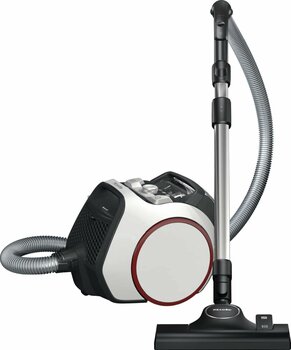 Miele Boost CX1 Powerline Elektrikli Süpürge, Beyaz