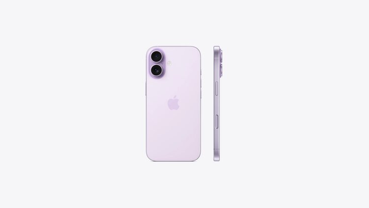 Apple iPhone 17 512 GB Lavanta