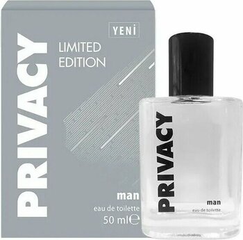 Privacy Men Limited Edition Edt Parfüm Online Özel 50 Ml