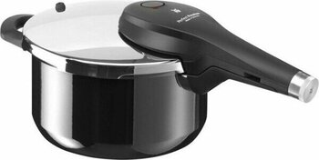 WMF Fusiontec Siyah Düdüklü Tencere 4,5 lt - 4,5 L