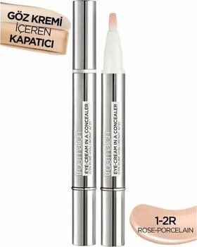 L'Oreal Paris True Match 2'si 1 Arada Rose Porcelain Kapatıcı