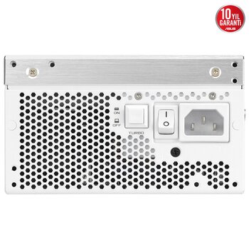 ASUS ROG Thor 1200W Platinum III White Edition 80 Plus Platinum Full Modüler Gaming (Oyuncu) Güç Kaynağı