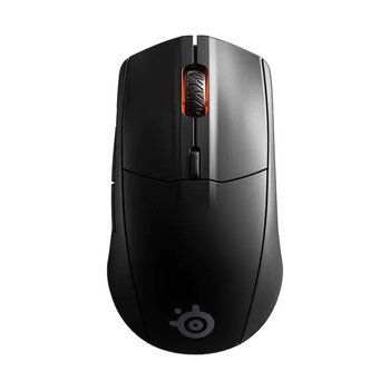 Steelseries Rival 3 Wireless Siyah 6 Tuş Kablosuz 18000 DPI Oyuncu Mouse