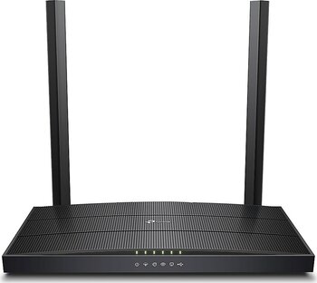 TP-Link Archer VR400 V3 4 Port 1200 Mbps 5GHz VDSL2 Modem
