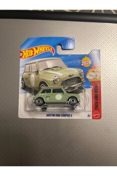 HOT WHEELS HW AUSTİN MİNİ COOPER S 2026 serisi