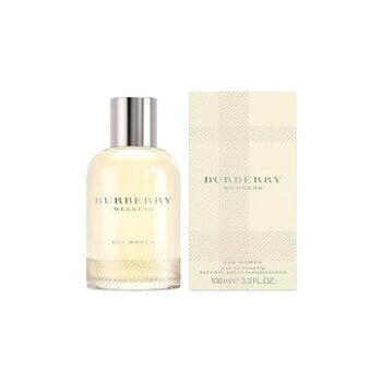 Burberry Weekend Edp 100 ml Kadın Parfüm - 01 - Beyaz - Option-1