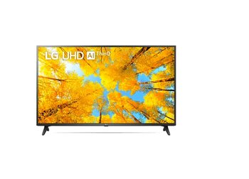 Lg 65Uq75006 65İnc 164 Cm 4K Webos Smart Tv Outlet Teşhir