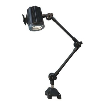 Flaş Spot Mak5 Endüstriyel Tezgah, Torna Lambası Toza ve Suya Dayanıklı - 220 VOLT, 3000K