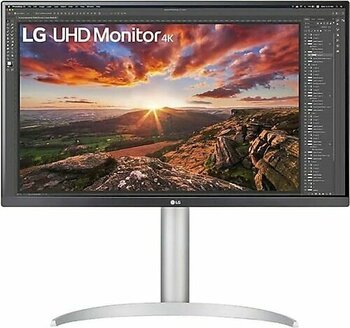 LG 27UP85NP-W 27 inç 3840 x 2160 Monitör