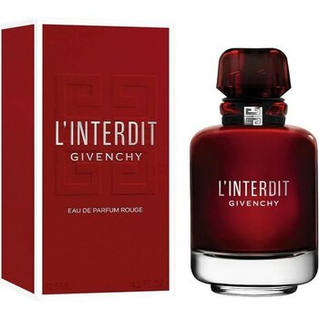 Givenchy L'ınterdit Rouge Edp 125 ml