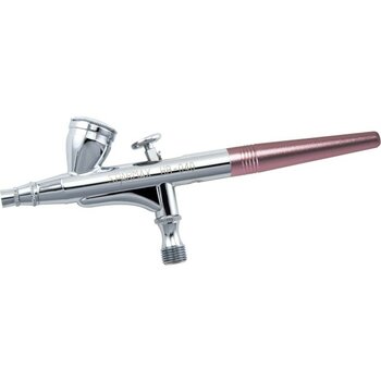 Sparmax HB-040 0,4mm. Airbrush Pembe