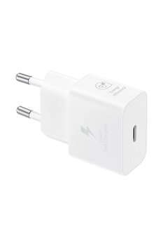 Samsung Ep-T2510 Beyaz 25W Type-C Adaptör