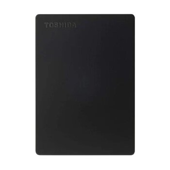 Toshiba Canvio Slim 1 TB Siyah USB 3.2 Gen 1 Taşınabilir Disk