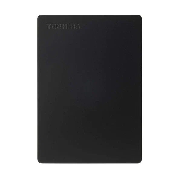 Toshiba Canvio Slim 1 TB Siyah USB 3.2 Gen 1 Taşınabilir Disk