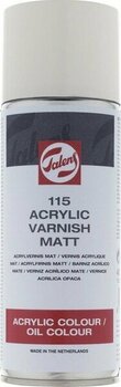 Talens Akrilik Mat Sprey Vernik 400ML