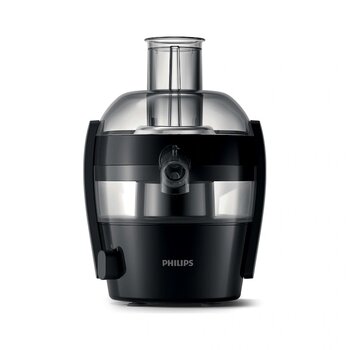 Philips Hr1832/00 Viva Collection Katı Meyve Sıkacağı Siyah
