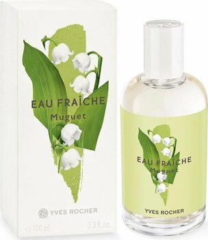 Yves Rocher La Collection Muguet Kadın Parfüm Edt 100 Ml