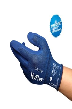 ANSELL Hyflex® Esd Dokunmatik Ekran Uyumlu Iş Eldiveni