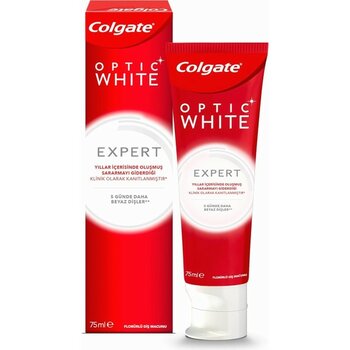 Hype Store Colgate Optic White Expert White Beyazlatıcı Diş Macunu 75 ml