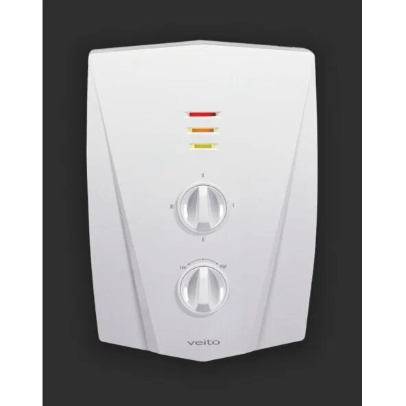 Veito V1200 7.25 kW Banyo Tipi Elektrikli Şofben