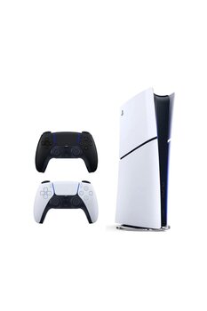 Sony Playstation 5 Slim Digital 825 GB + 2. Siyah Dualsense İthalatçı Garantili