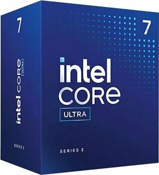 Intel Core Ultra 7 265 20Çekirdekli 36Mb O/B Vga 1851P 65W Kutulu-Fanlı