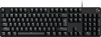 Logitech G413 SE Siyah Mekanik Kablolu Oyuncu Klavyesi