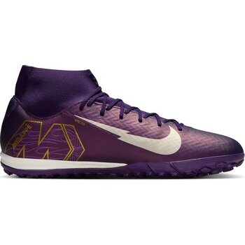 Nike Mercurial Superfly 10 Mbappé Tf Erkek Mor Halı Saha Ayakkabısı FQ8333-500 - 42,5