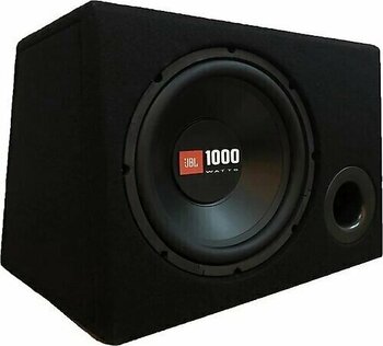 JBL CS-1214 1000 W 250 RMS 30 cm Kabinli Subwoofer