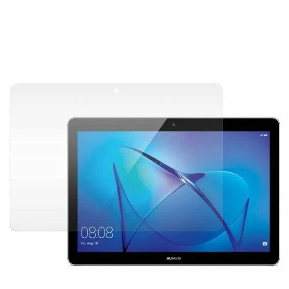 Huawei T5 10 İnc Temperli Cam Ekran Koruyucu