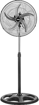 Sinbo SF-6787 70 W Siyah Sanayi Tipi Vantilatör