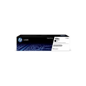 HP W1106A Siyah Sayfa Toner