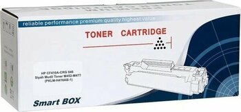 HP CF410A-CRG 046-M452/477FDN 2300 Sayfa Siyah Uyumlu Toner