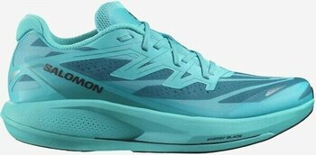Salomon PHANTASM 2 Erkek Koşu Ayakkabısı Peacock Blue L47429900 - 42,5 - Mavi