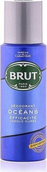 Brut Oceans 200 ml Sprey Deodorant