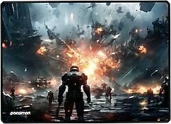 PoloSmart PGS304 Oyuncu Mouse Pad