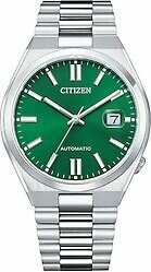 Citizen Tsuyosa NJ0150-81X Yeşil Erkek Kol Saati