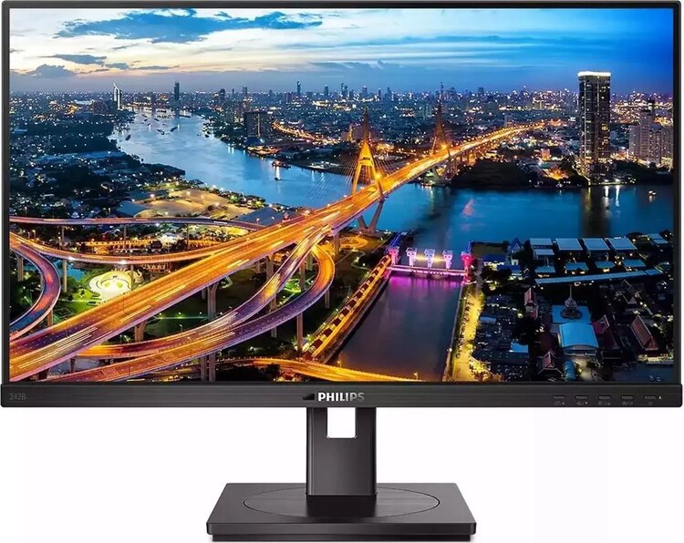 PHILIPS 242B1V/00 23.8" IPS 16:9 75 Hz 1920x1080 Monitör