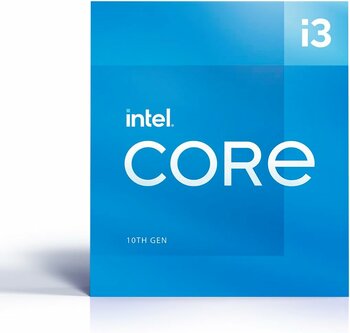 Intel BX8070110100 i3 10100 3.6GHz 6MB LGA1200 14nm UHD630 Gaming İşlemci