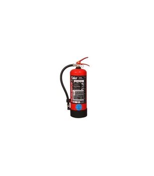 Yangın Tüpü 6 Kg Abc Tozlu