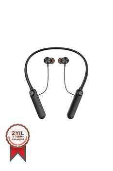 Torima Magnetic BT5.0 Kablosuz Kulak İçi Bluetooth Kulaklık Siyah