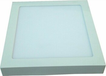 D-Light Sıvaüstü Kare Led Panel 18 Watt