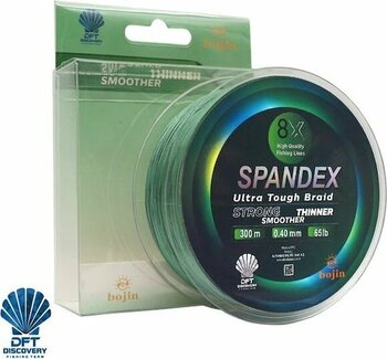 Dft Bojin 8x Spandex İp Misina 0.40 Mm 300 M