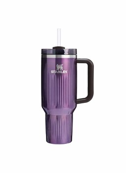 Stanley The Quencher H2.0 Fluted 1.18 LT Mor Termos STANDART 15728965