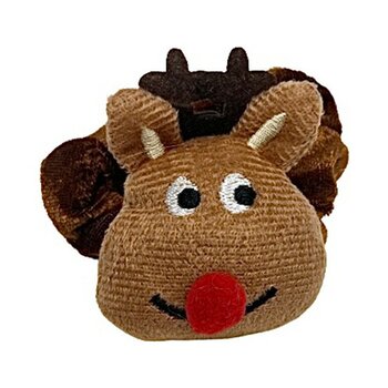 Mini And Kids Mini & Kids - Christmas Scrunchie - Rudolph