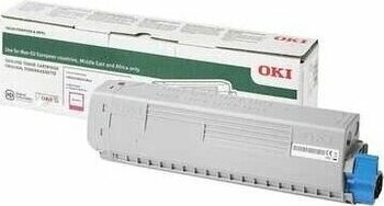 Tonersepeti Okı 47095706 Kırmızı  Toner C824 C834 C844